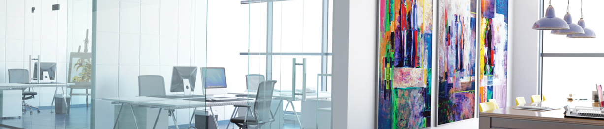 Modern Office (panoramic)